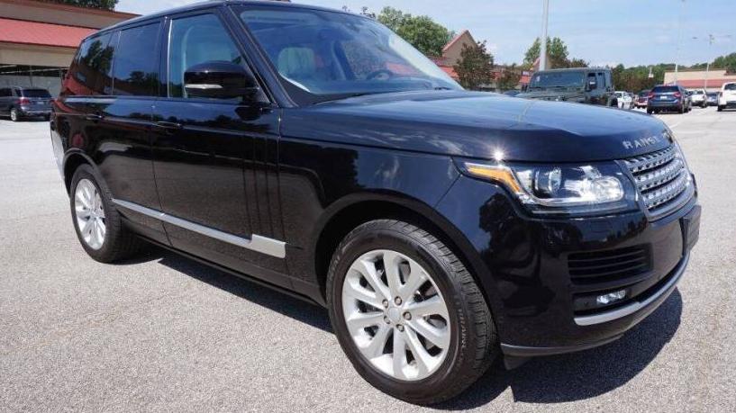 LAND ROVER RANGE ROVER 2016 SALGS2PF0GA289053 image